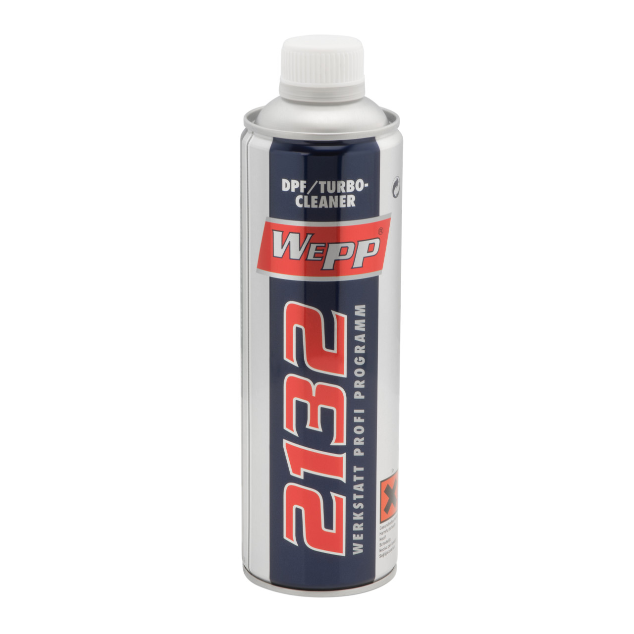 DPF cleaning product for Diesel motors