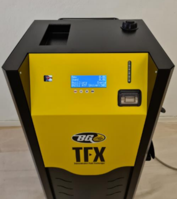 BG TFX Transmission Exchange