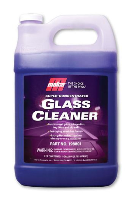 Super Concentrated Glass Cleaner 3.8lt