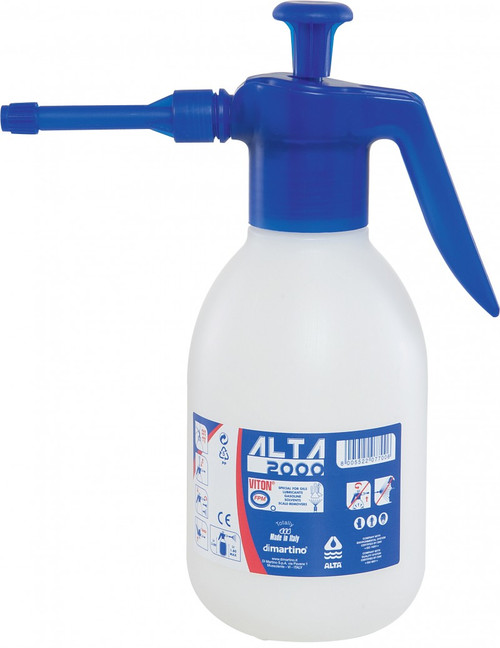 Alta 2000 FPM Acids & Solvents