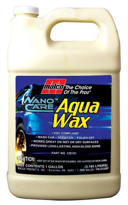 Nano Care Aqua Wax 3.8lt
