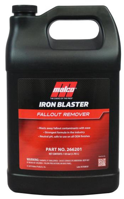 Iron Blaster Fall Out Remover