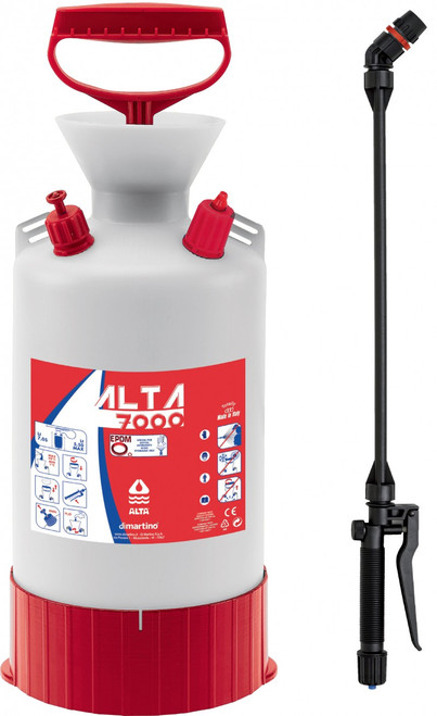 Alta EPDM 7lt Pressure Sprayer