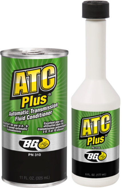 BG ATC Plus® Automatic Transmission Conditioner