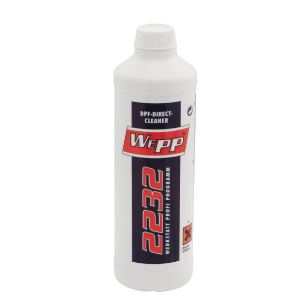 Wepp DPF Direct Cleaner