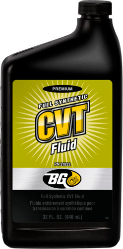 BG Universal CVT