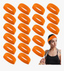  Athletic Headbands Bulk | Wholesale Headbands | Standard Mixed Pack 3069