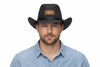 Black Cowboy Hats Bulk |  Adult 1480BLU UNISEX