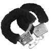Bulk Wholesale Handcuffs | Mixed Color Furry Handcuffs  | 1803MIX 12 PACK