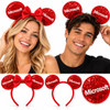 Minnie Ears, Custom Mickey Ears For Birthday, Cheer Teams