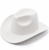 Cowboy Hats DuraFelt 5+ Colors Bulk |  Adult 1480F UNISEX