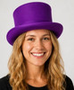 Top Hats Bulk | Top Hats Wholesale | Permafelt in 10 + Colors Adult 22.5" 1350ALL 
