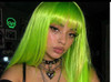 Long  Wigs w/ Bangs Bulk 12+ Colors Glamour Wigs 6067