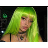 Long  Wigs w/ Bangs Bulk 12+ Colors Glamour Wigs 6067
