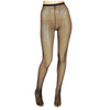 Black Fishnet Pantyhose 8040