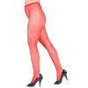 Red Fishnet Pantyhose 12 PACK 8042