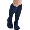 Navy Opaque Knee Highs 8105