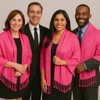 Hot Pink Pashmina Scarf Shawl 100% Fine Wool Mix 12 PACK  28" x 78" 2104
