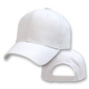 Wholesale Baseball Hats | White Dad Hats | 1381
