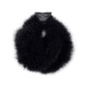 Black Feather Boa 16 PACK 2030