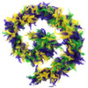 Mardi Gras Feather Boa 2034
