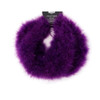 Purple Feather Boa  16 PACK 2035
