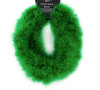 Green Feather Boa 12 PACK 2036