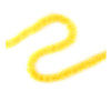 Golden Yellow Feather Boa 16 PACK 2037