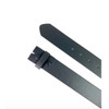 Buckleless Belts |  PICK SIZES Black ADULT (2321-2324) S, M, L, XL 12 PACK