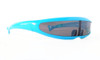 Sunglasses Retro Cyclops Turquiose 1008