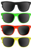 Iconic 80's Sunglasses Bulk | Wholesale 80's Sunglasses | Mix Adult Size 1050