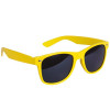 Yellow Sunglasses | Iconic 80's Style   Adult 1059