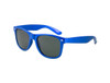 Royal Blue Sunglasses | Iconic 80's Style |  Adult Size 1076