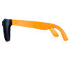 Party Orange Sunglasses | Iconic 80's Style | Sunglasses Orange Legs  12 PACK 1177