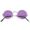 John Lennon Glasses Purple 1093