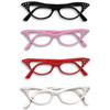 Cat Glasses Wholesale | Cat Glasses Bulk | Mix Colors 7080