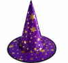 Wizard Hat  Wholesale | Purple 1437