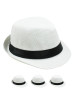 Bulk Kids Gangster Hats | Kids Fedora | Wholesale Child Hats | 1558D