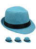 12 PACK Boys Fedora | Kids Fedora | Wholesale Child Hats | 1558D