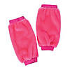 Hot Pink Furry Leg Warmers 6753
