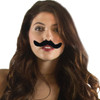 Colorful Bulk Mustaches | 60 pcs Party Set 1621