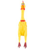 Squawking Rubber Chicken XLARGE 12" 1787 