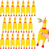 Squawking Rubber Chicken XLARGE 12" 1787 