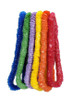 12 PACK Plain Leis Mix Colors 1824