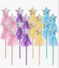 Fairy Wand Bulk for Girls 12 PACK 1645-1