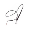 Leather Whip 9" 1732