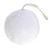 Bunny Tail  White 1672