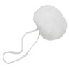 Bunny Tail  White 1672