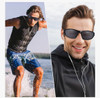 Fishing Sunglasses Bulk Black Sports Sunglasses Wholesale  1117