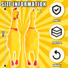 Wholesale Rubber Chickens |  12" STANDARD 1784